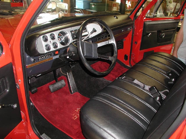 Interior